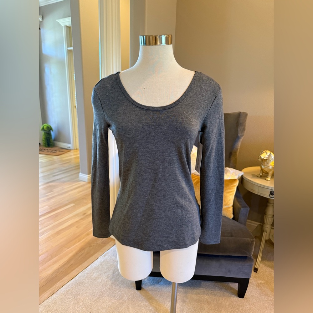 Marika Heather Color Top (XS) NWT